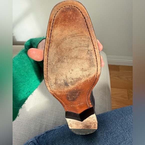 John Varvatos Amsterdam Chelsea boot - Picture 4 of 6